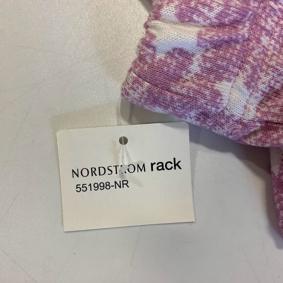 Sleep On It Girls Stars Elastic Drawstring Waist Taper Leg Pajama Pants Size L - Picture 6 of 14